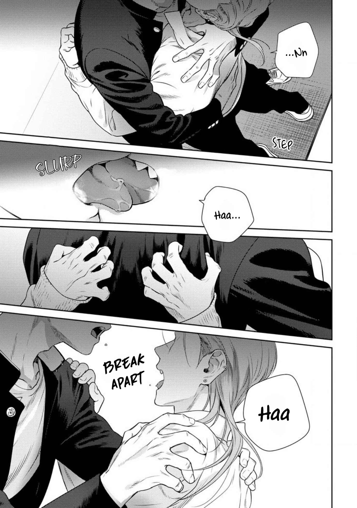 Page 23 Chapter 2 Nakasete Yaru yo Yankee-kun