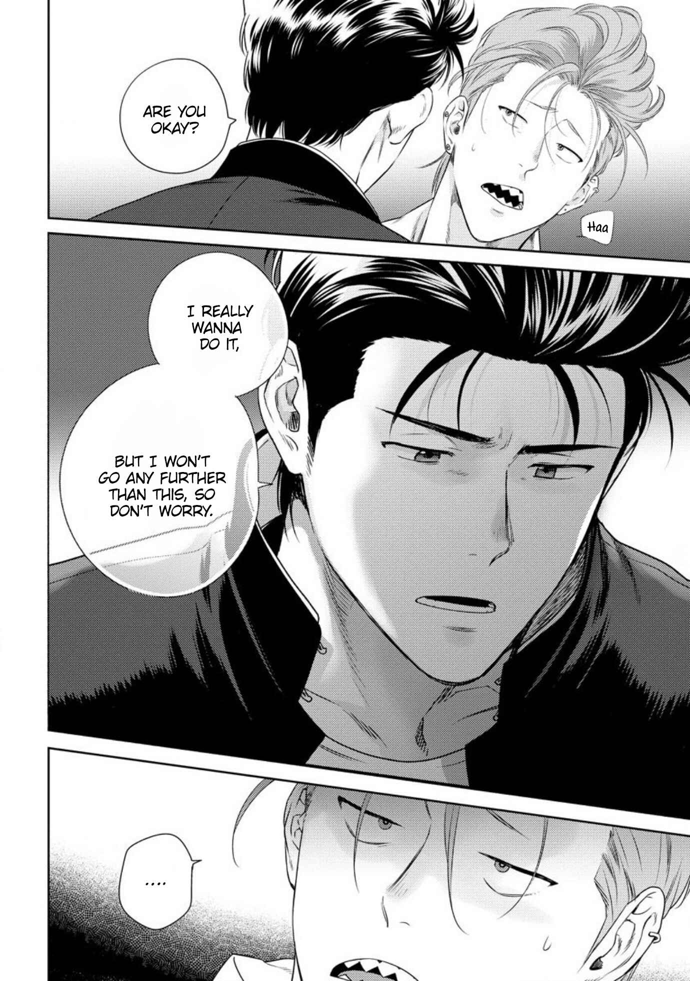 Page 24 Chapter 2 Nakasete Yaru yo Yankee-kun