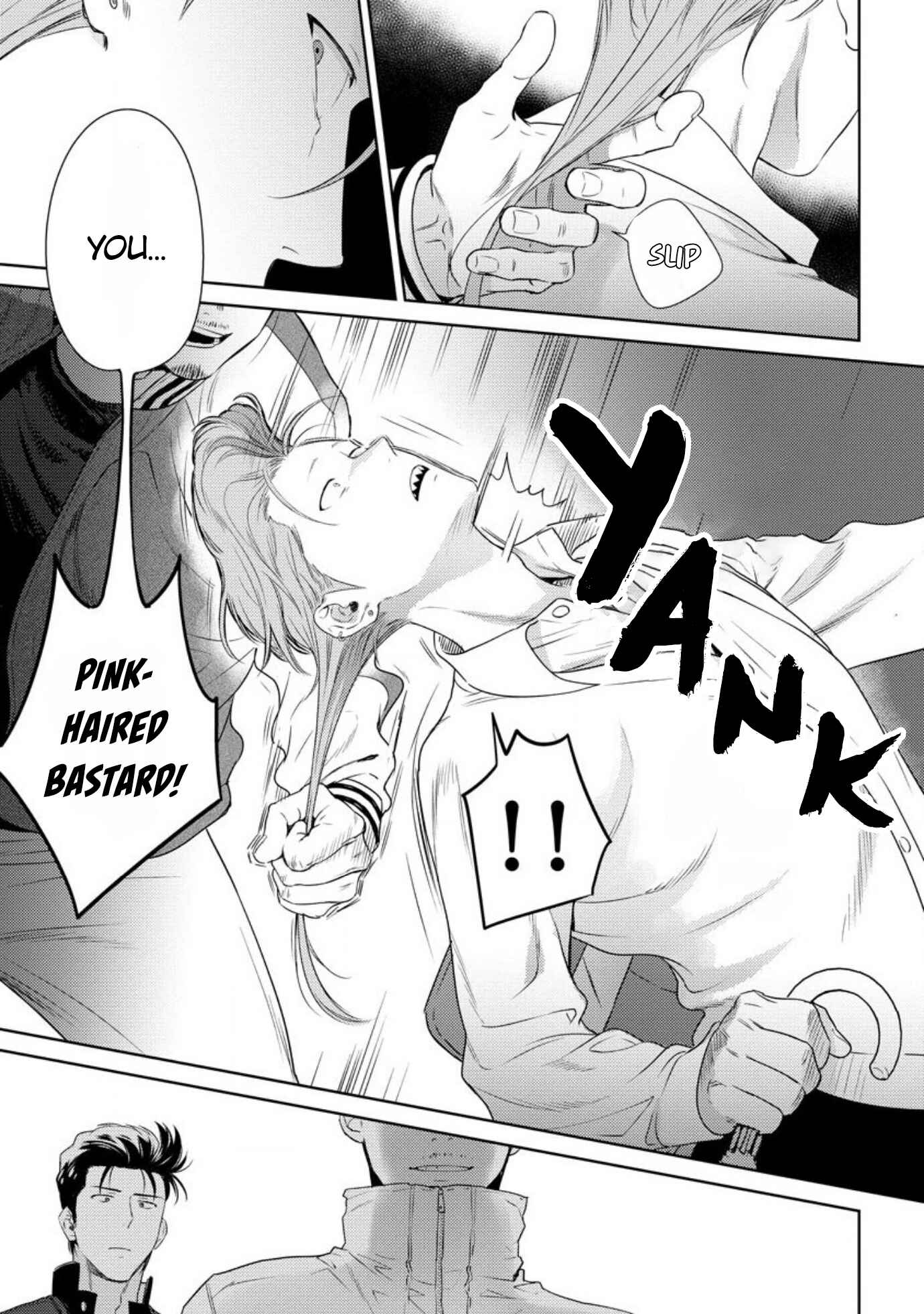 Page 29 Chapter 2 Nakasete Yaru yo Yankee-kun