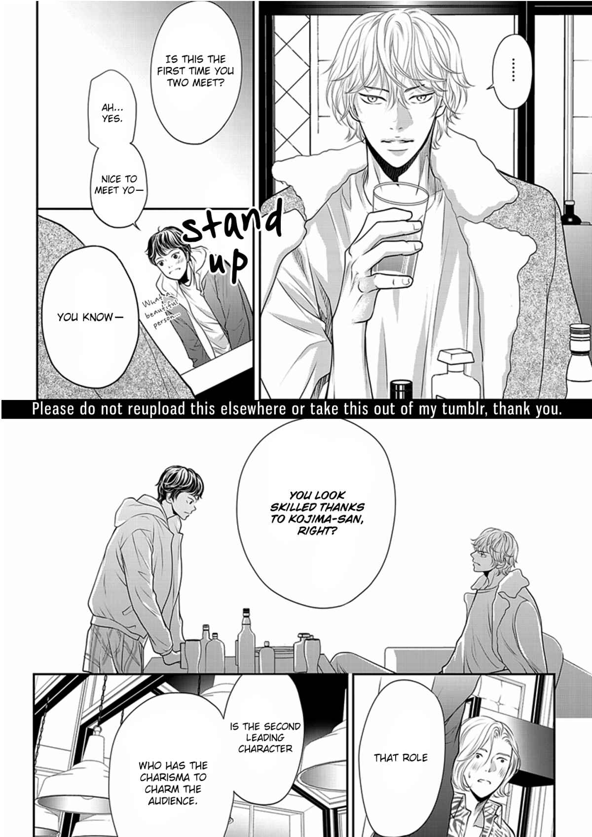 Page 14 Chapter 1 Akuma to Keiyaku