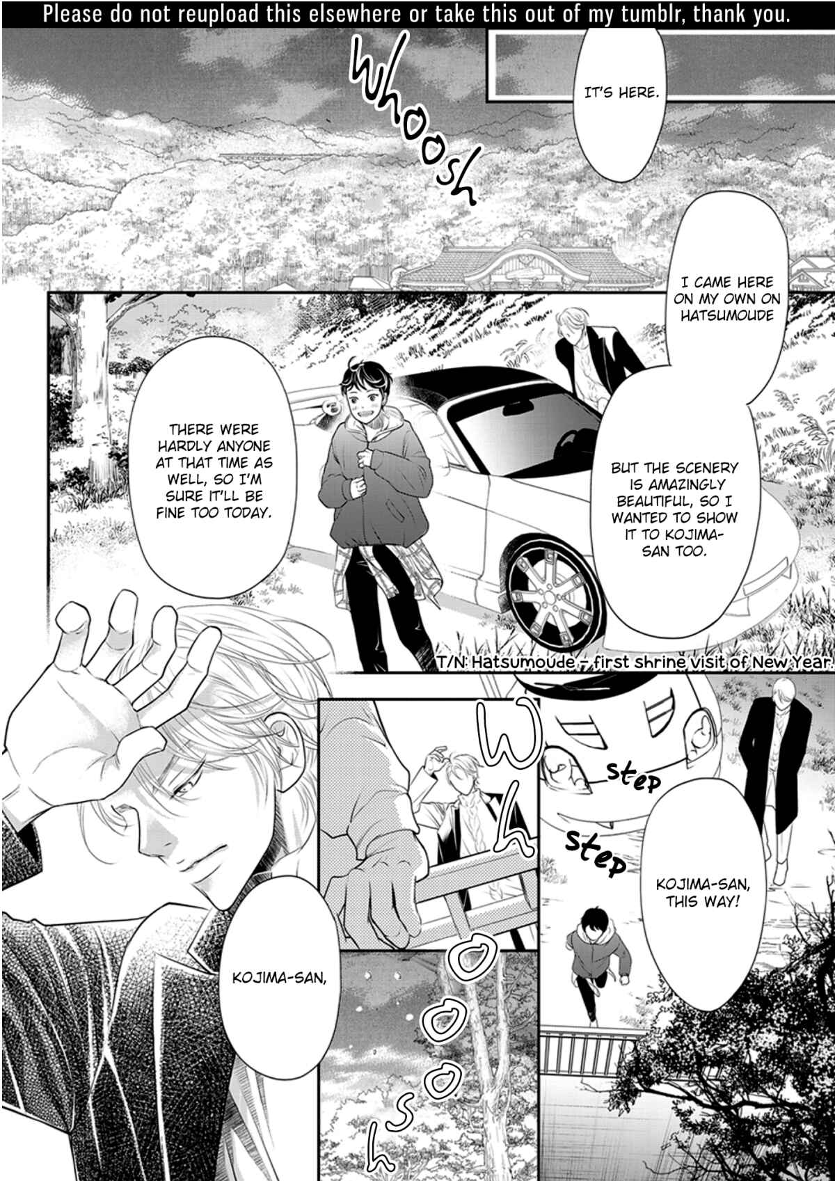 Page 20 Chapter 1 Akuma to Keiyaku