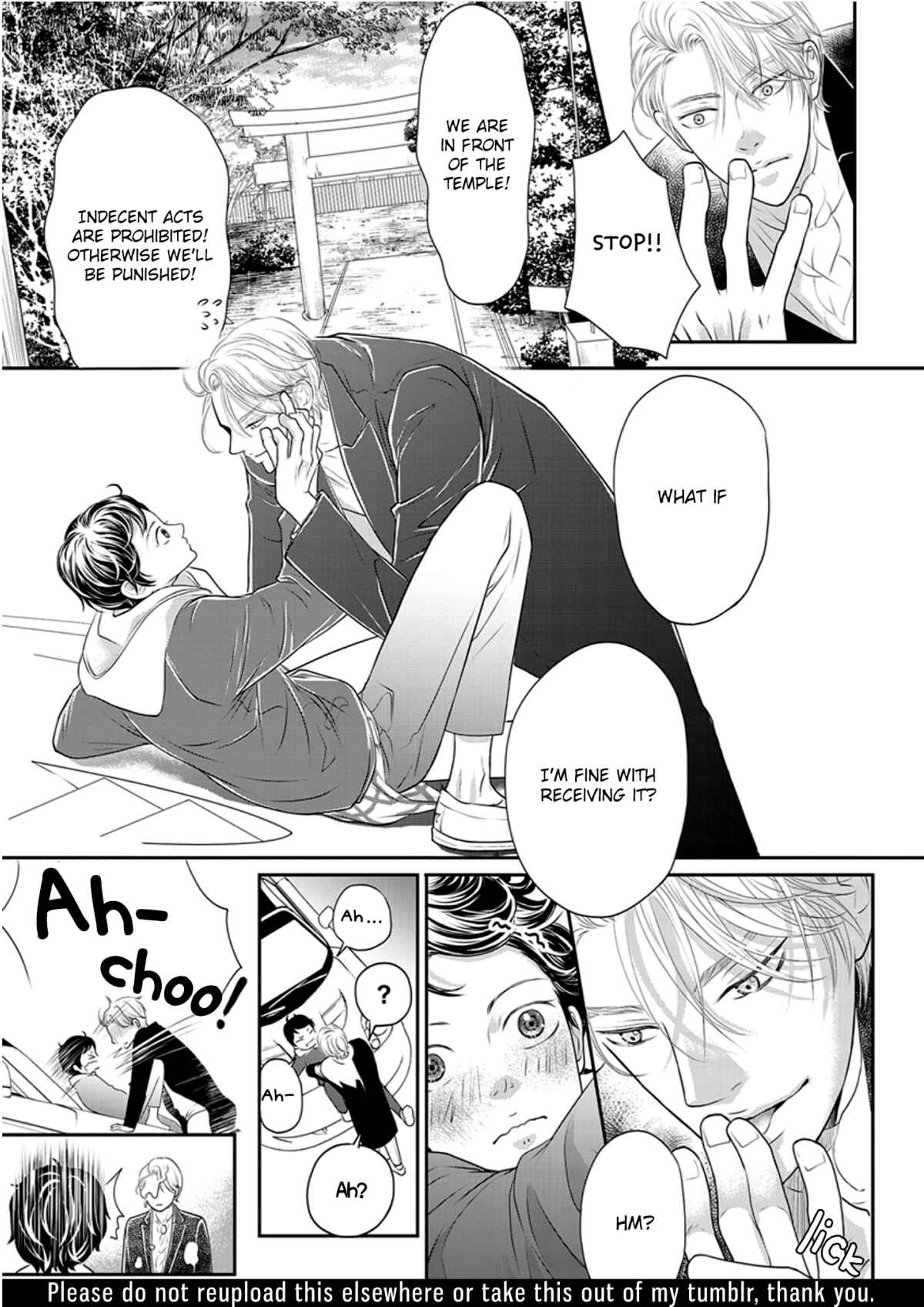 Page 23 Chapter 1 Akuma to Keiyaku