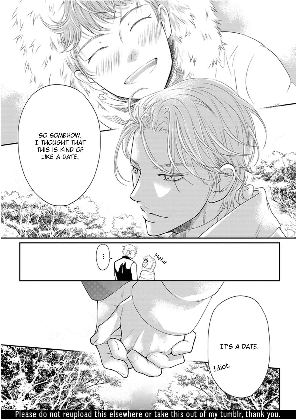 Page 27 Chapter 1 Akuma to Keiyaku