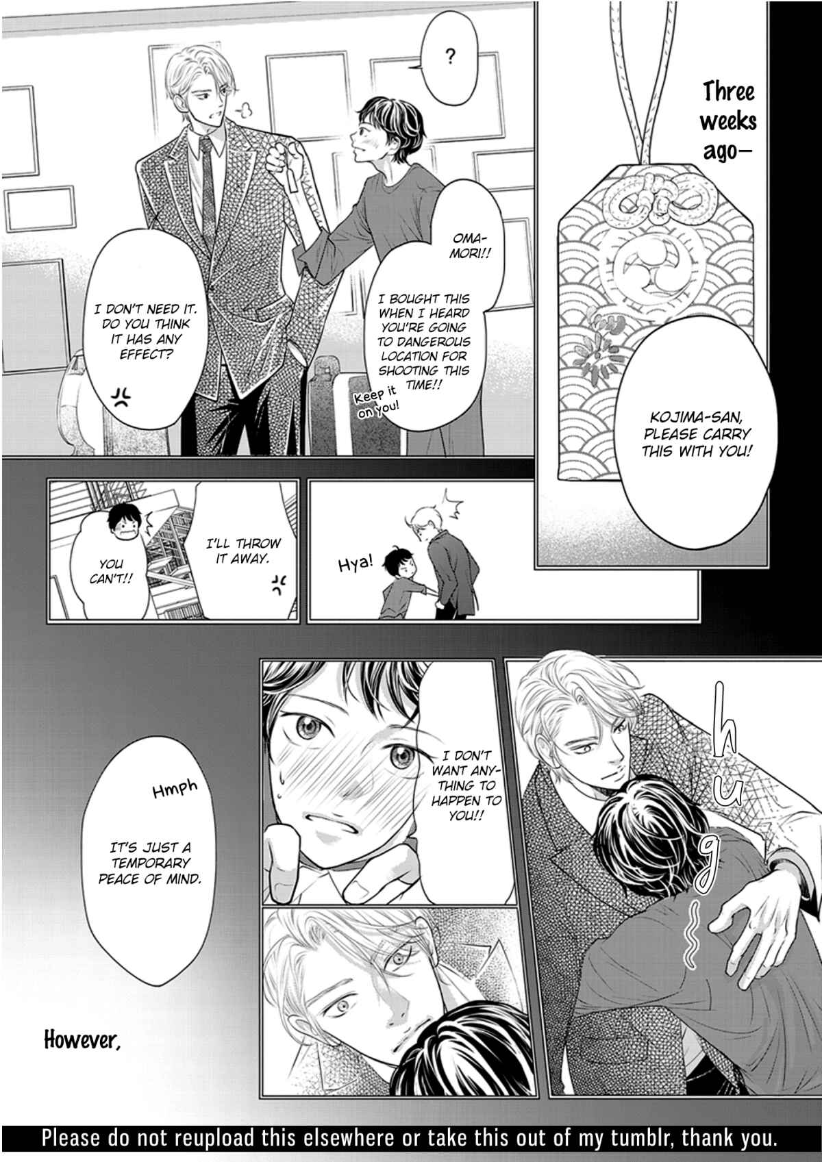 Page 30 Chapter 1 Akuma to Keiyaku