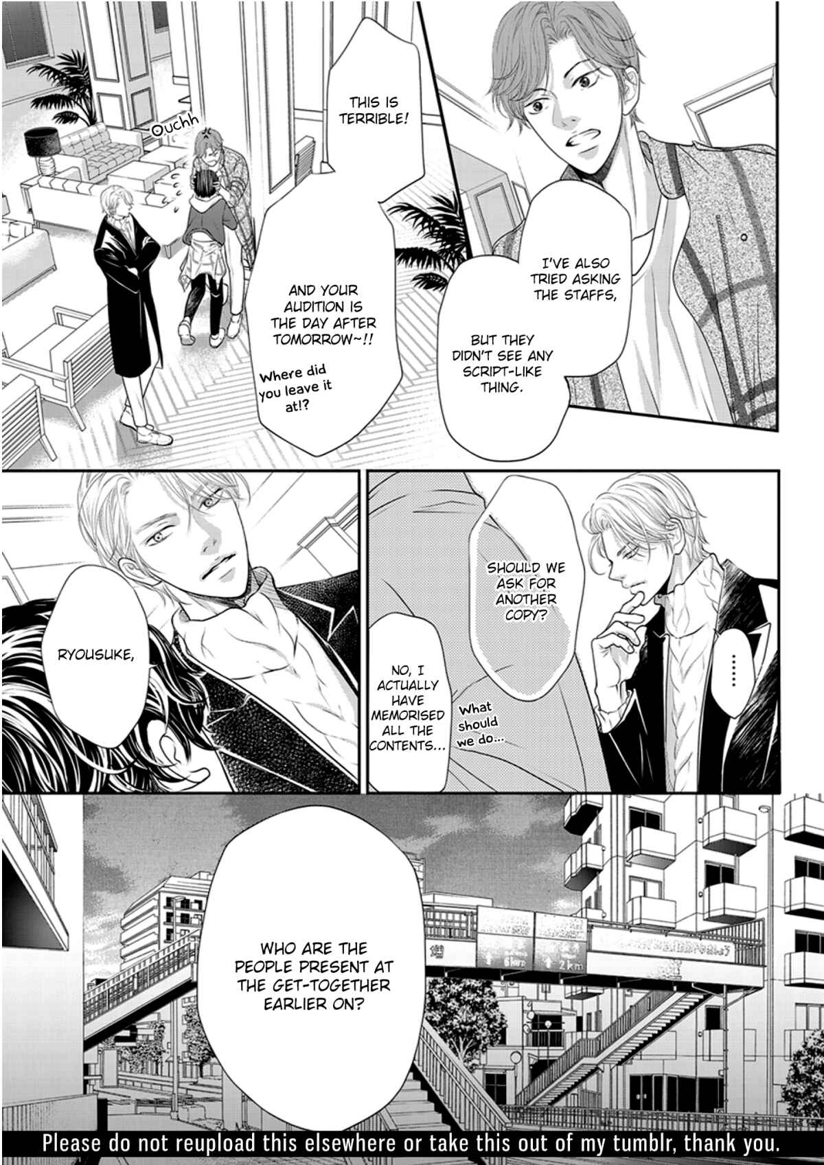 Page 35 Chapter 1 Akuma to Keiyaku