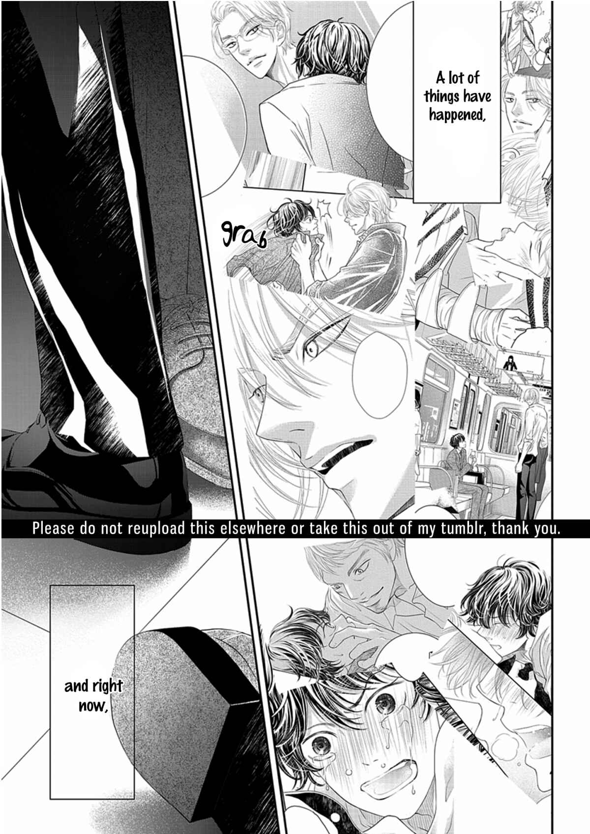 Page 5 Chapter 1 Akuma to Keiyaku