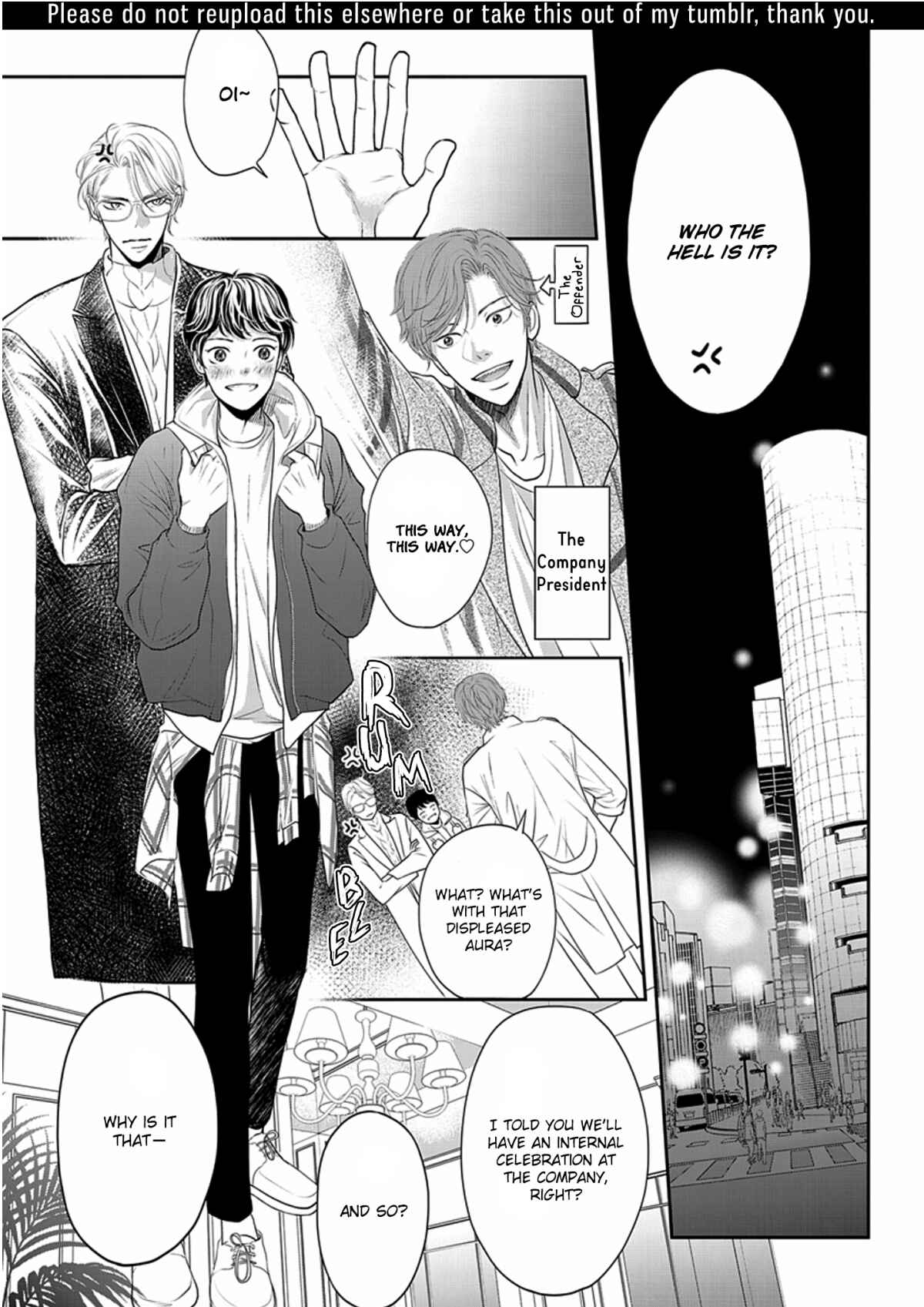 Page 9 Chapter 1 Akuma to Keiyaku
