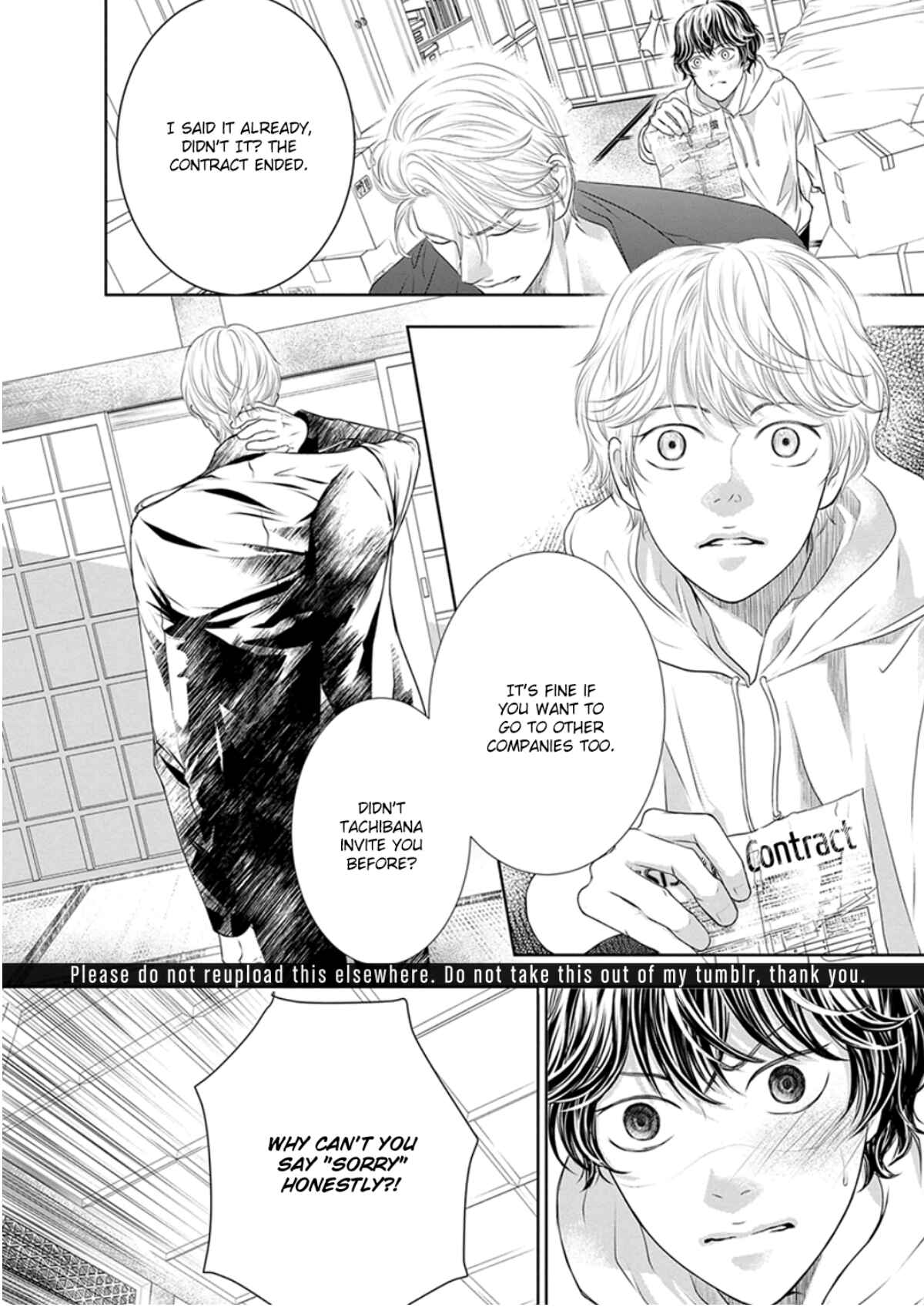 Page 19 Chapter 6 Akuma to Keiyaku