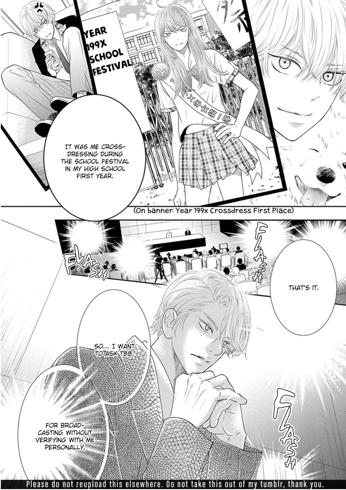Page 29 Chapter 6 Akuma to Keiyaku