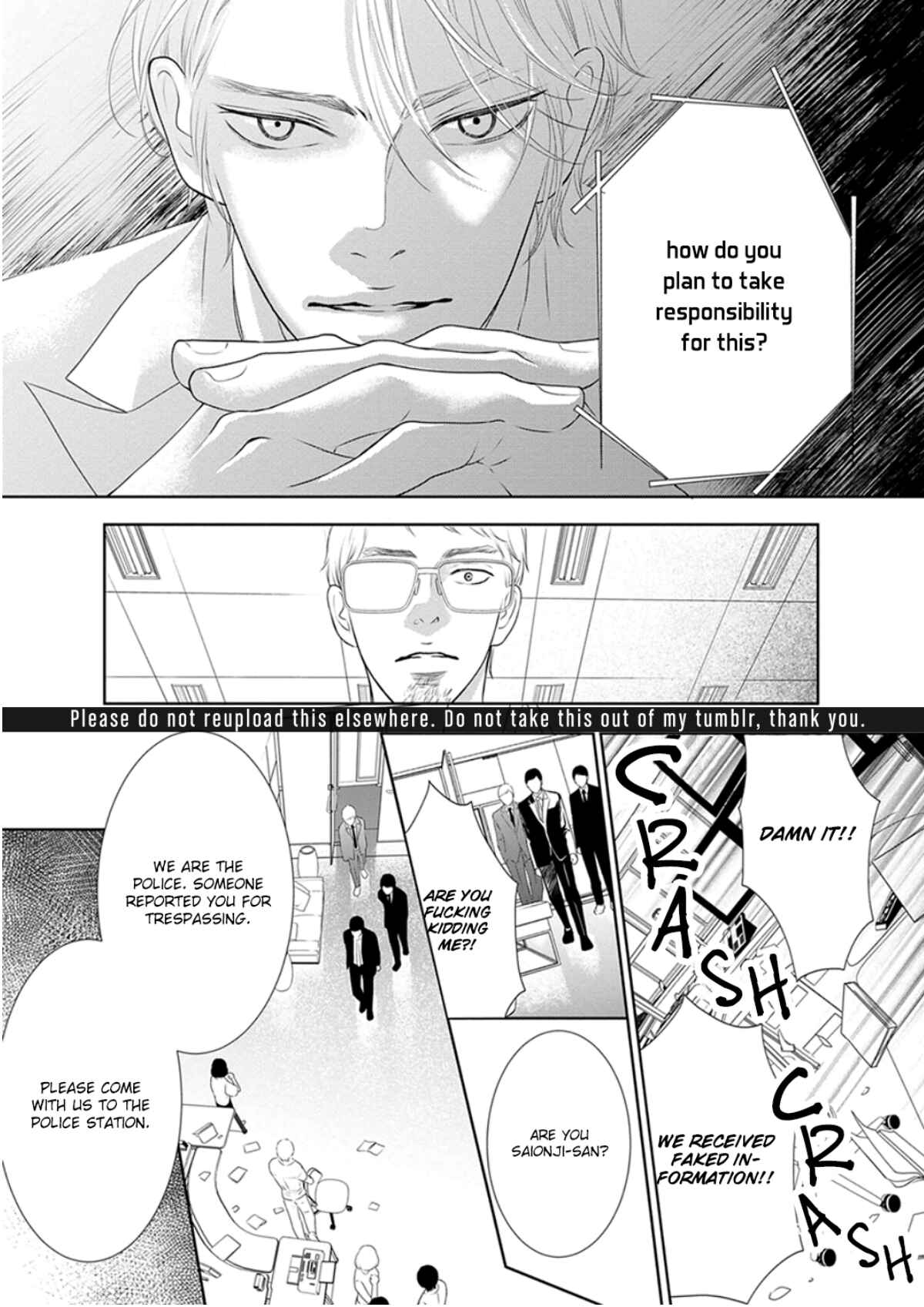 Page 30 Chapter 6 Akuma to Keiyaku