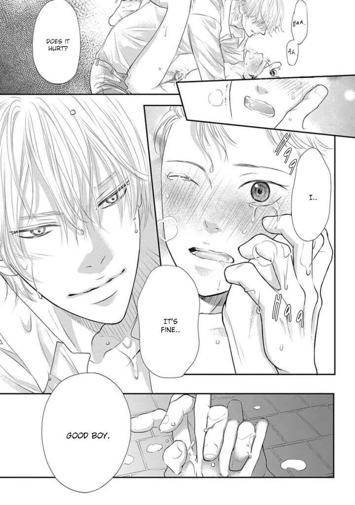 Page 22 Chapter 3 Akuma to Keiyaku