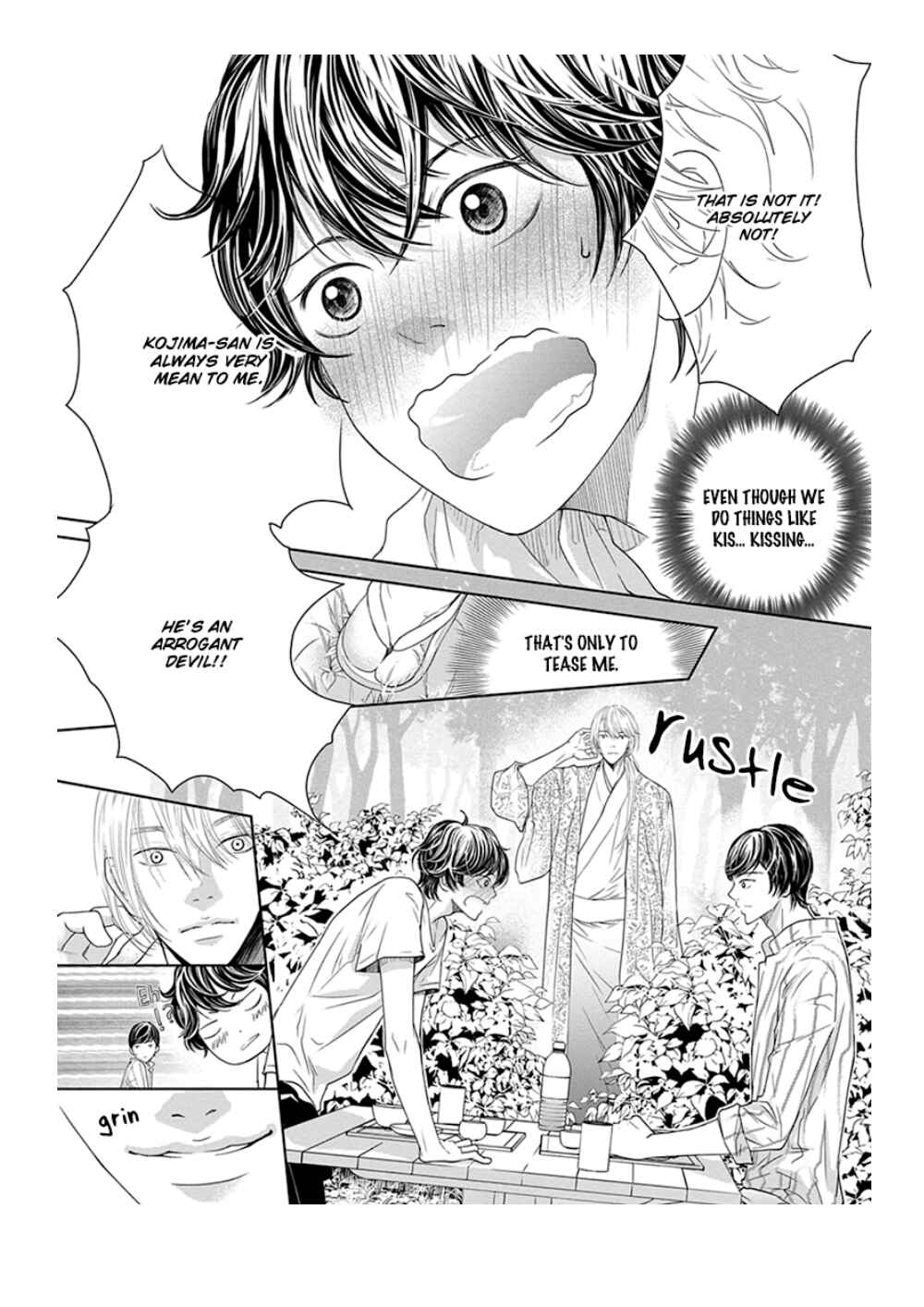 Page 19 Chapter 3 Akuma to Keiyaku