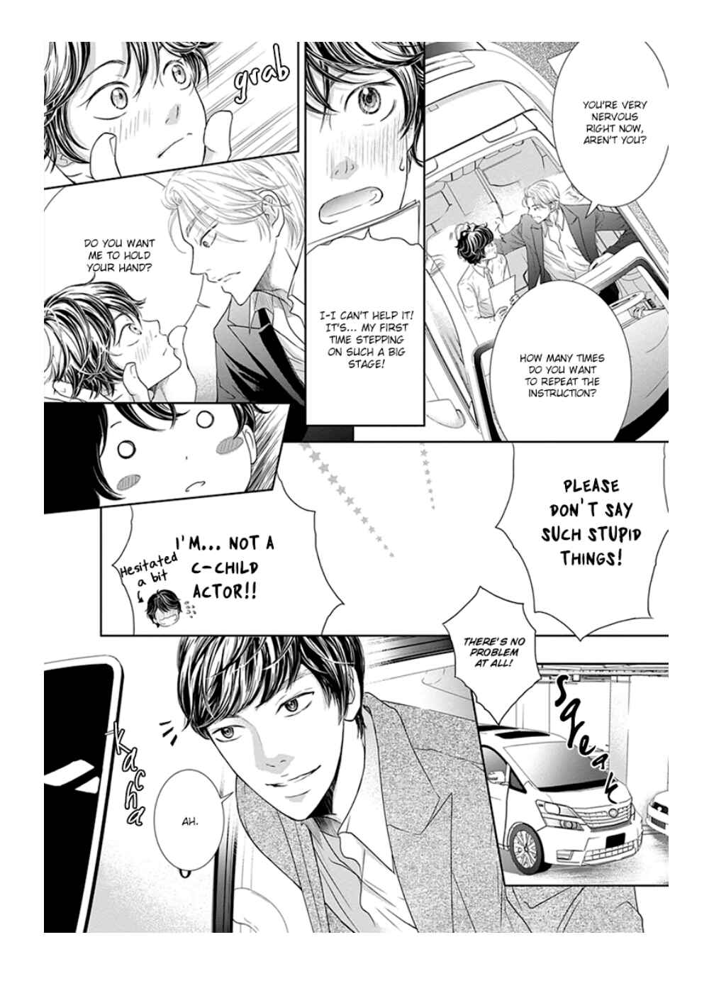 Page 3 Chapter 3 Akuma to Keiyaku