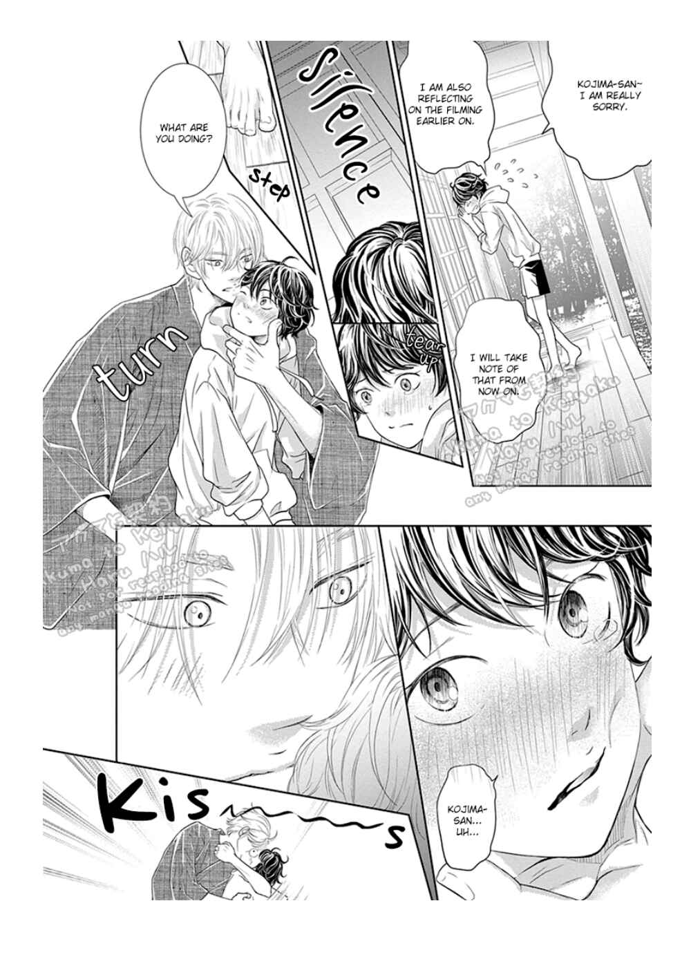 Page 35 Chapter 3 Akuma to Keiyaku