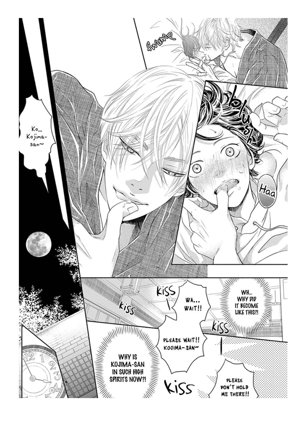 Page 36 Chapter 3 Akuma to Keiyaku