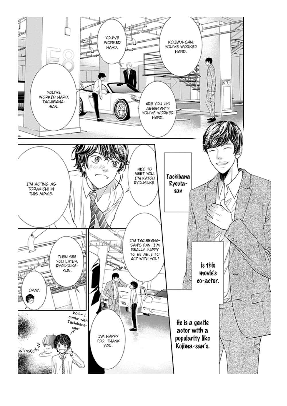 Page 4 Chapter 3 Akuma to Keiyaku