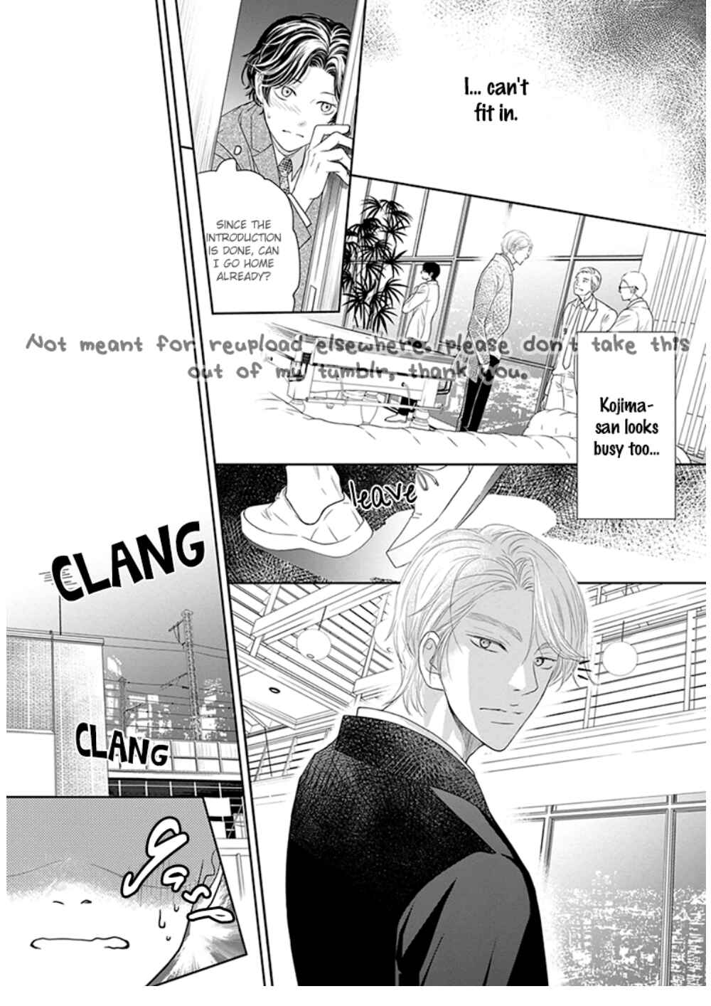 Page 15 Chapter 4 Akuma to Keiyaku