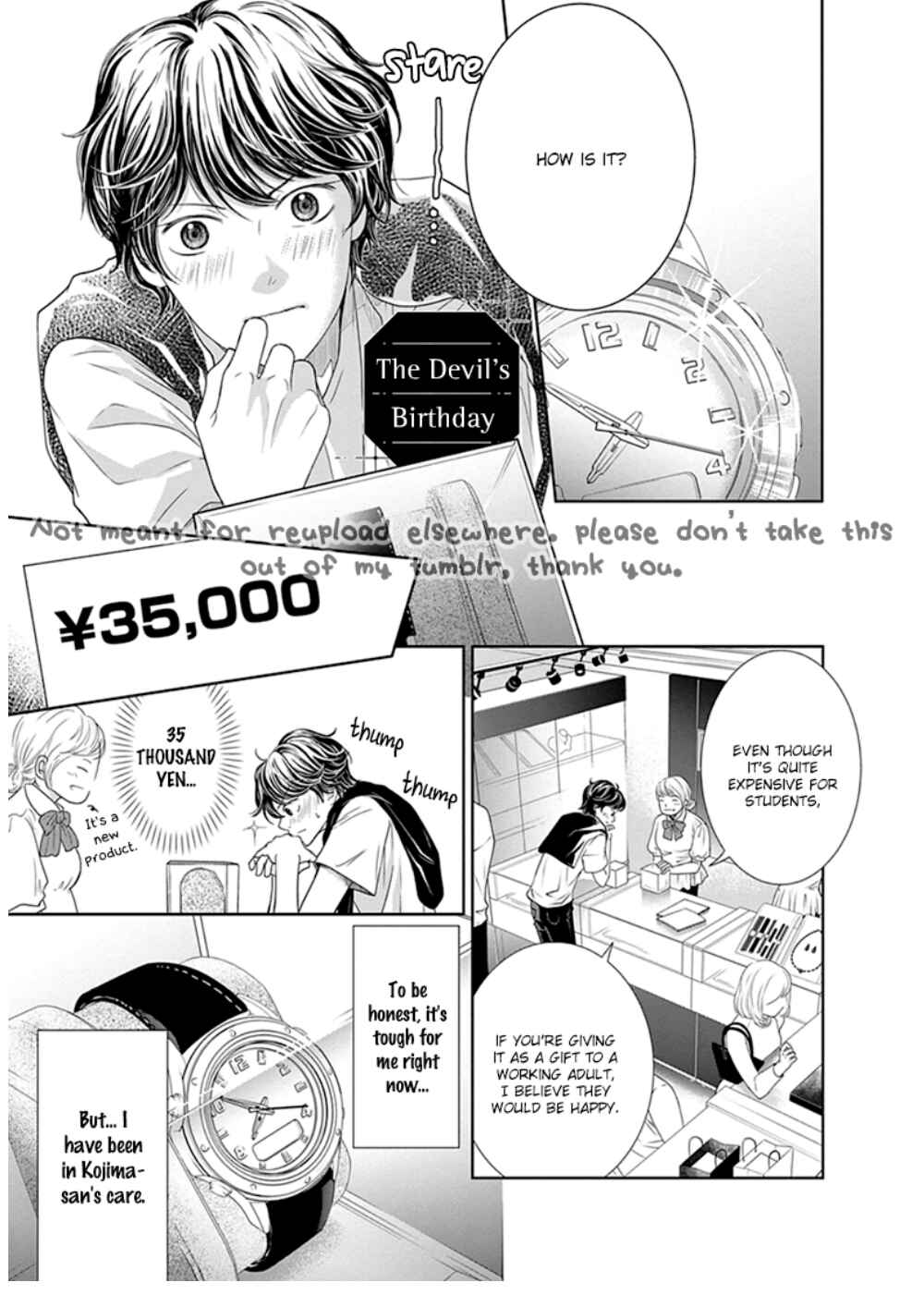 Page 2 Chapter 4 Akuma to Keiyaku