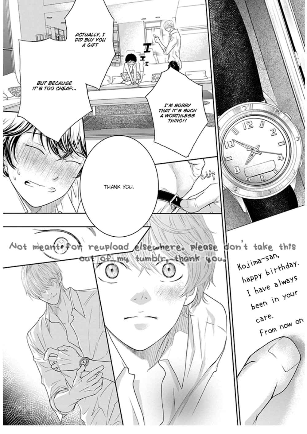 Page 27 Chapter 4 Akuma to Keiyaku