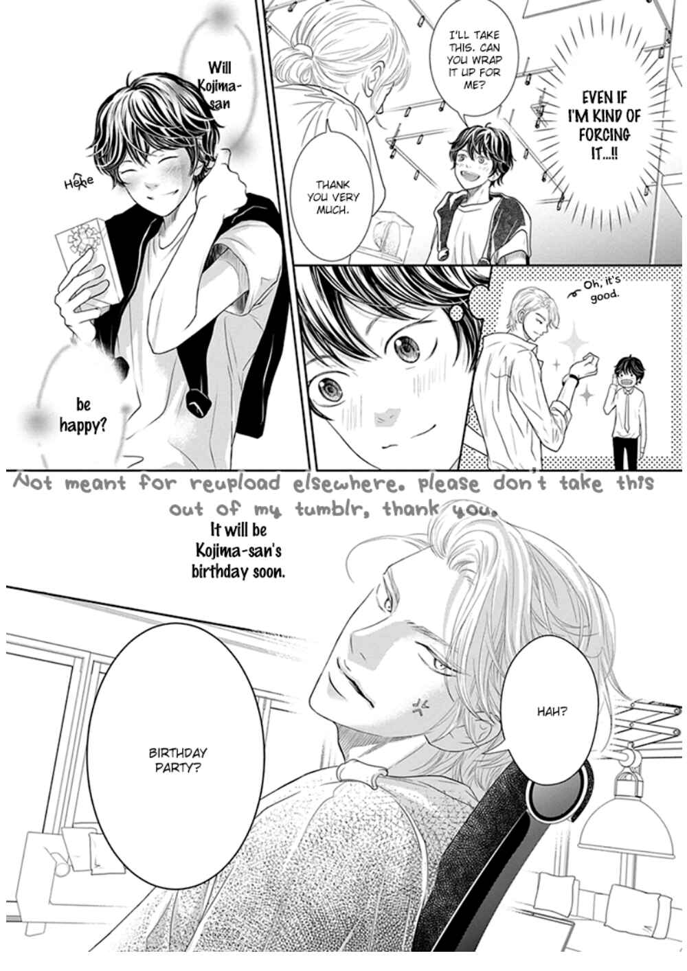 Page 3 Chapter 4 Akuma to Keiyaku