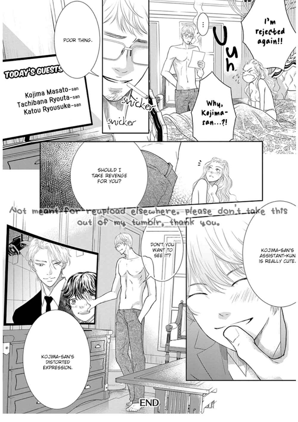Page 31 Chapter 4 Akuma to Keiyaku