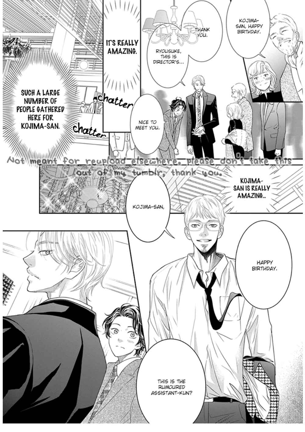 Page 8 Chapter 4 Akuma to Keiyaku