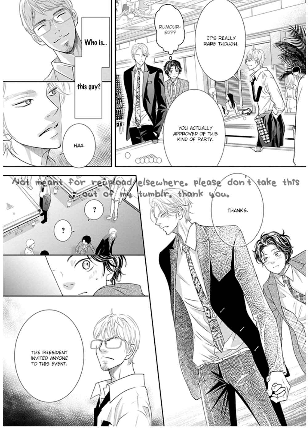 Page 9 Chapter 4 Akuma to Keiyaku