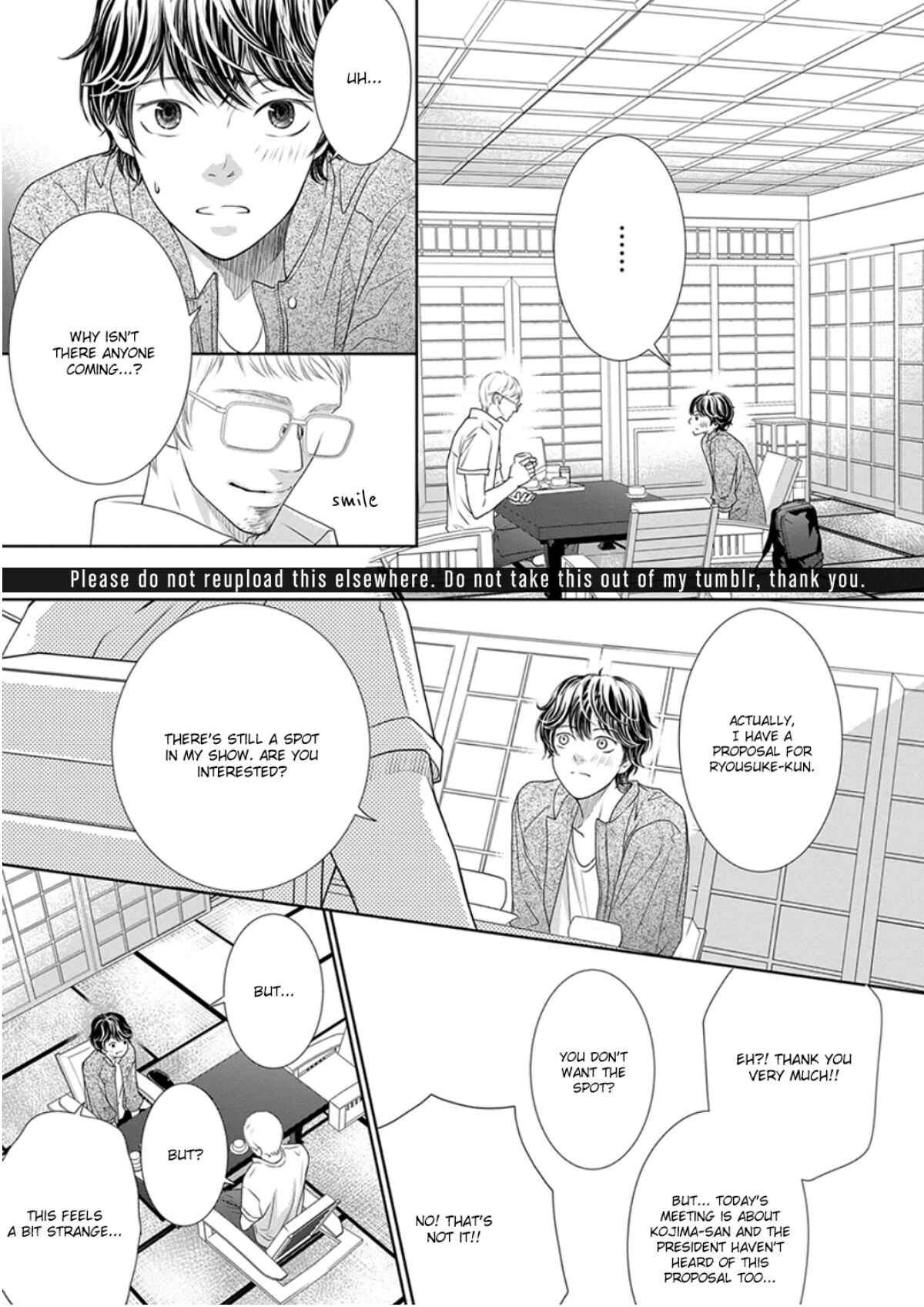 Page 12 Chapter 5 Akuma to Keiyaku