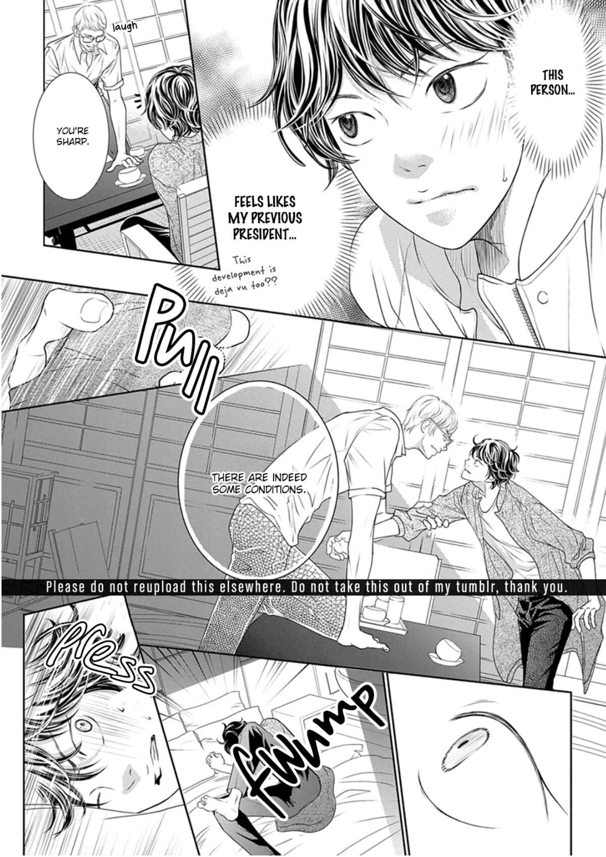 Page 13 Chapter 5 Akuma to Keiyaku
