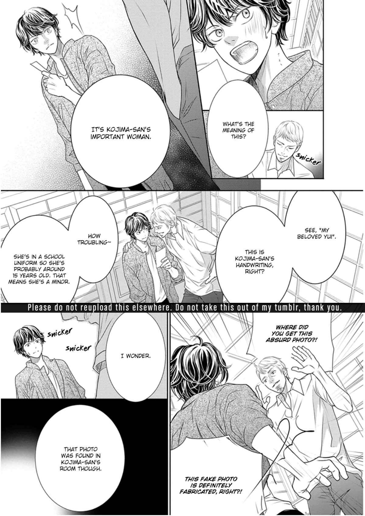 Page 16 Chapter 5 Akuma to Keiyaku