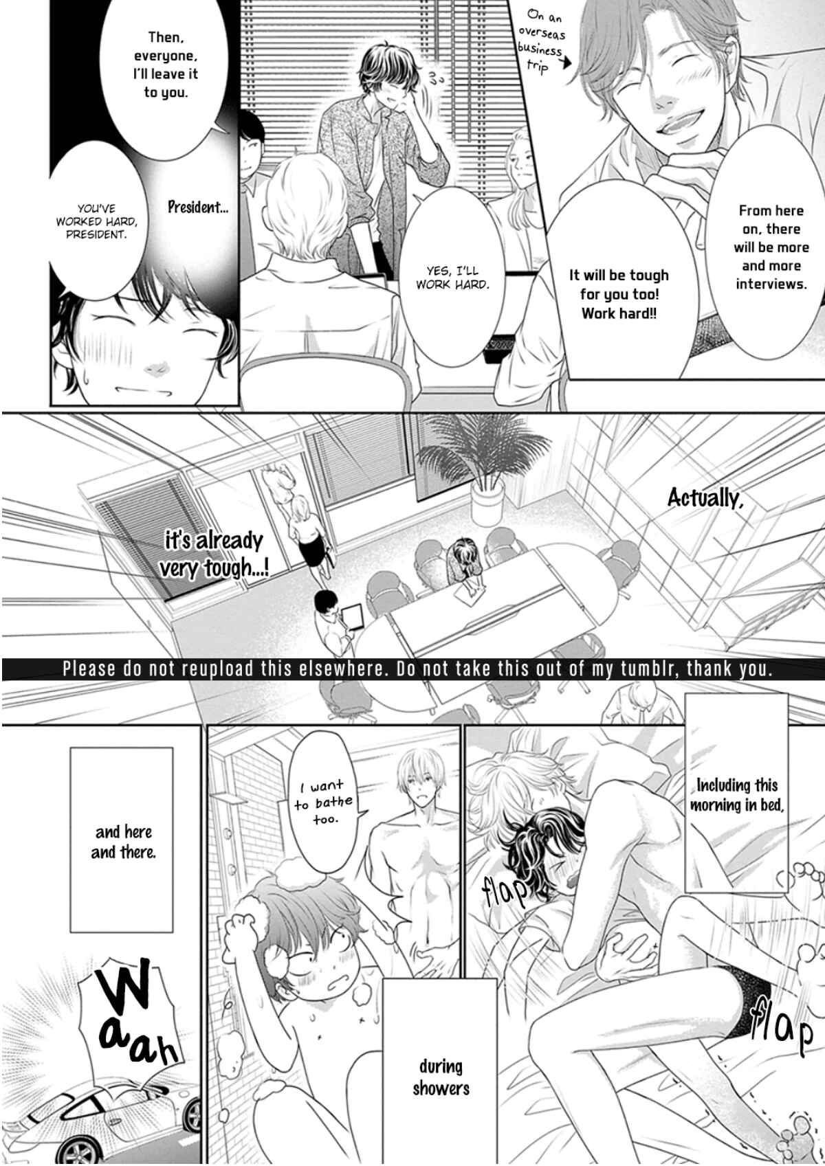 Page 3 Chapter 5 Akuma to Keiyaku