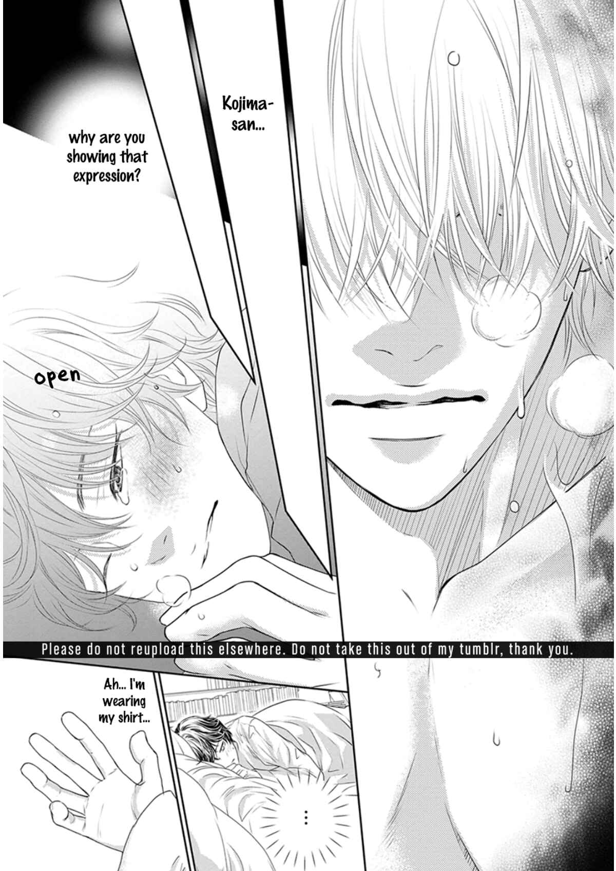 Page 31 Chapter 5 Akuma to Keiyaku