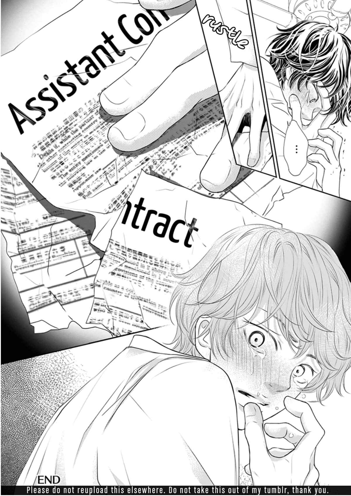 Page 33 Chapter 5 Akuma to Keiyaku