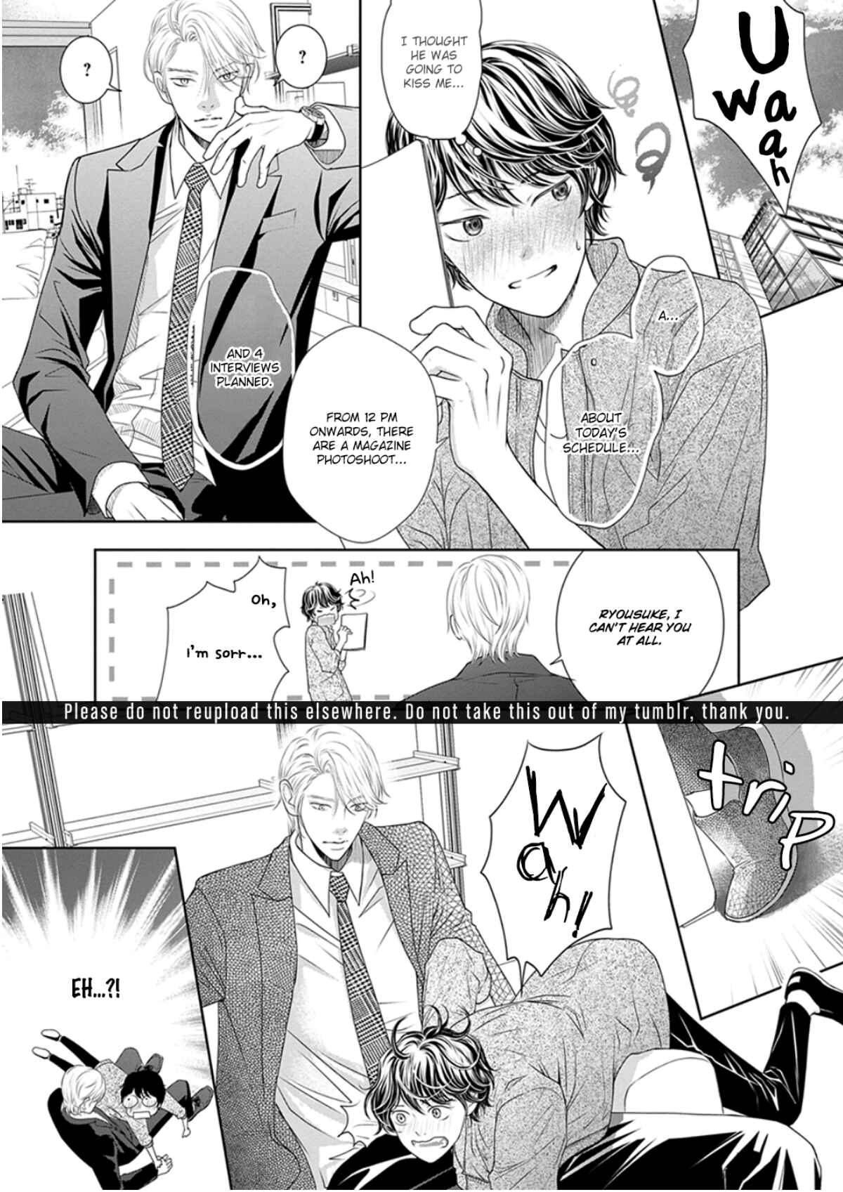 Page 5 Chapter 5 Akuma to Keiyaku
