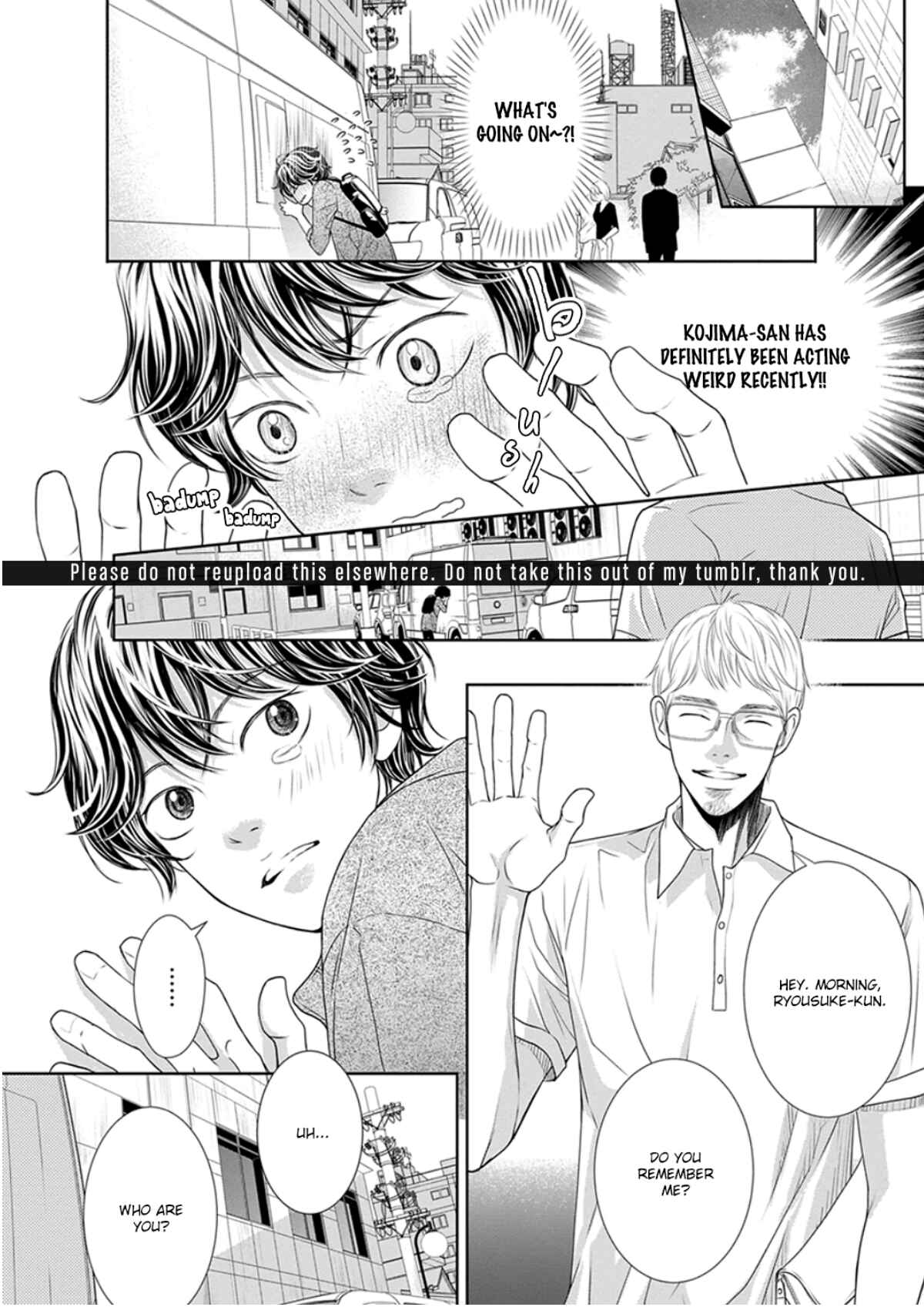 Page 7 Chapter 5 Akuma to Keiyaku