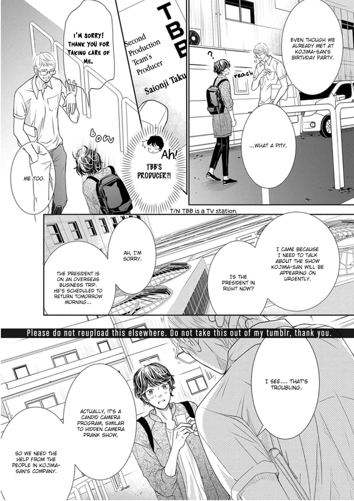 Page 8 Chapter 5 Akuma to Keiyaku