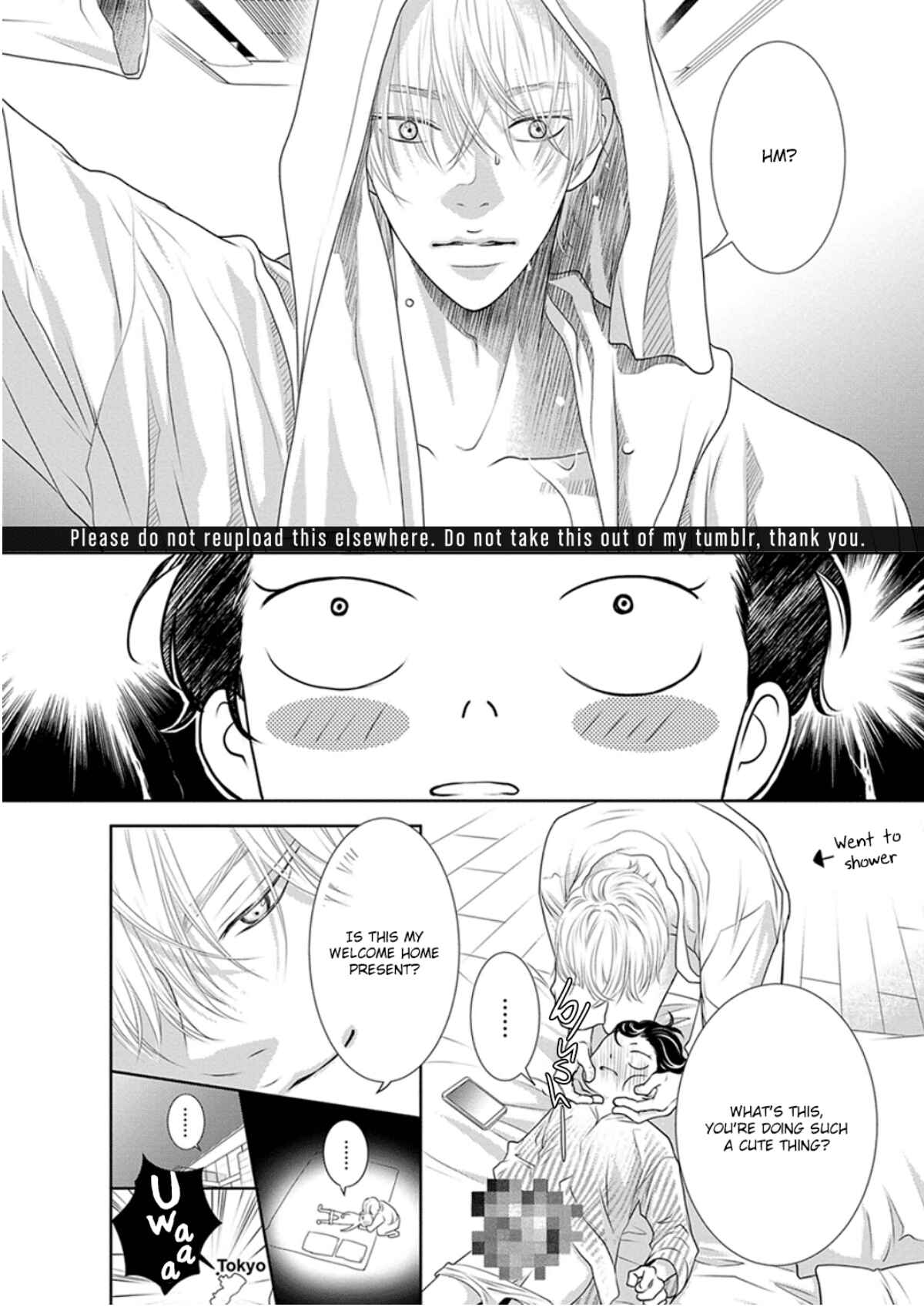 Page 11 Chapter 6.5 Akuma to Keiyaku