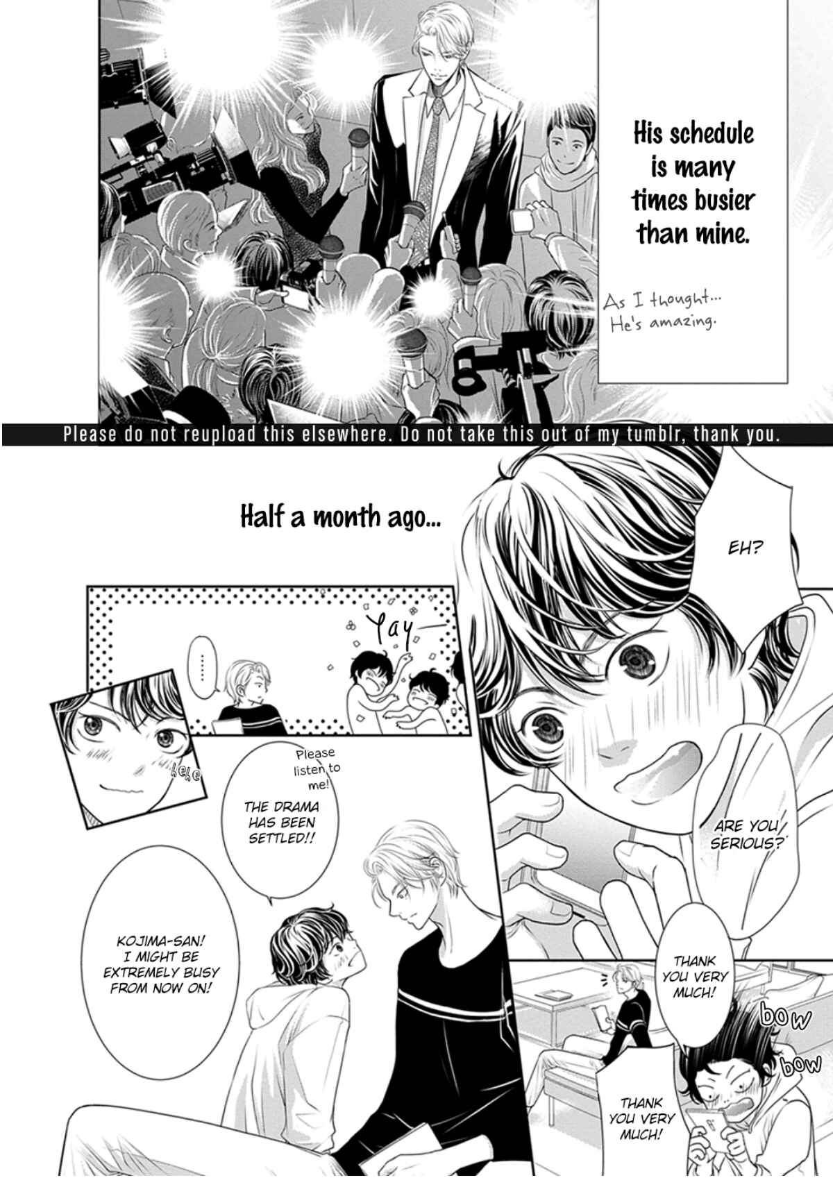 Page 3 Chapter 6.5 Akuma to Keiyaku