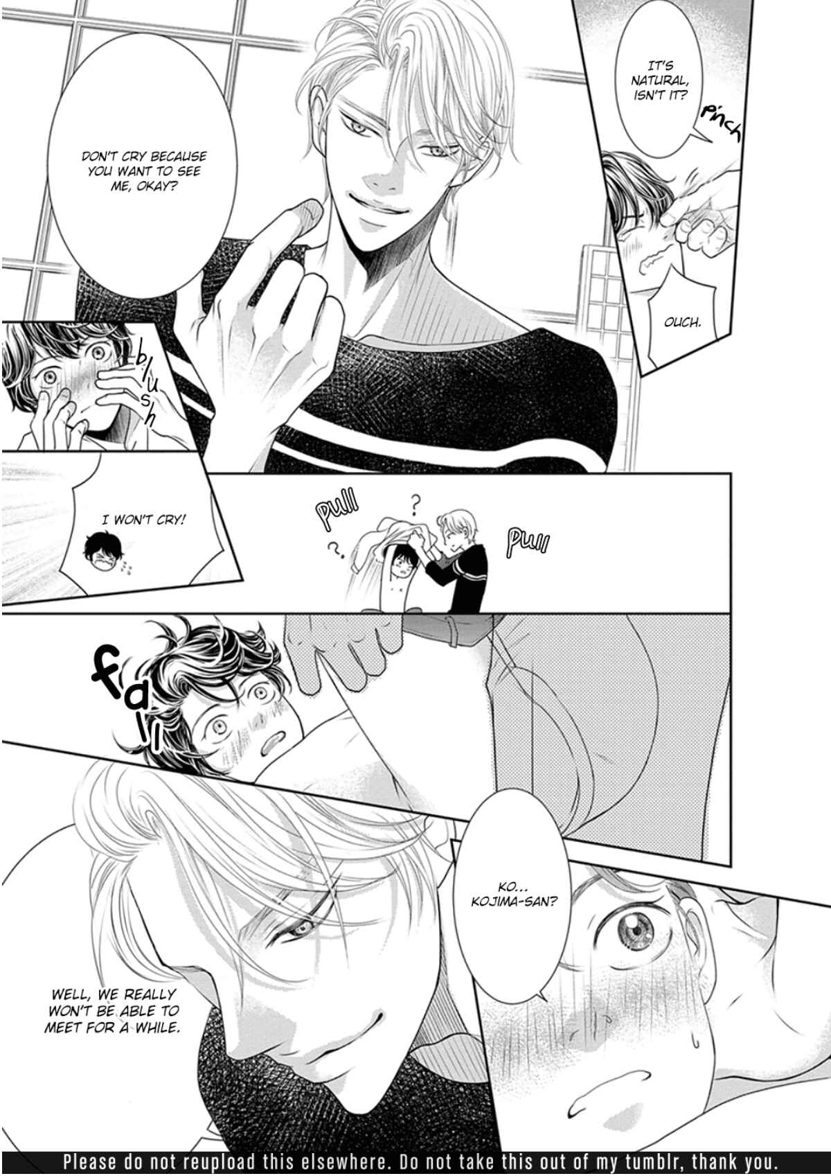 Page 4 Chapter 6.5 Akuma to Keiyaku