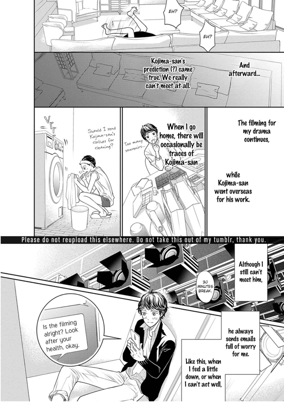 Page 5 Chapter 6.5 Akuma to Keiyaku
