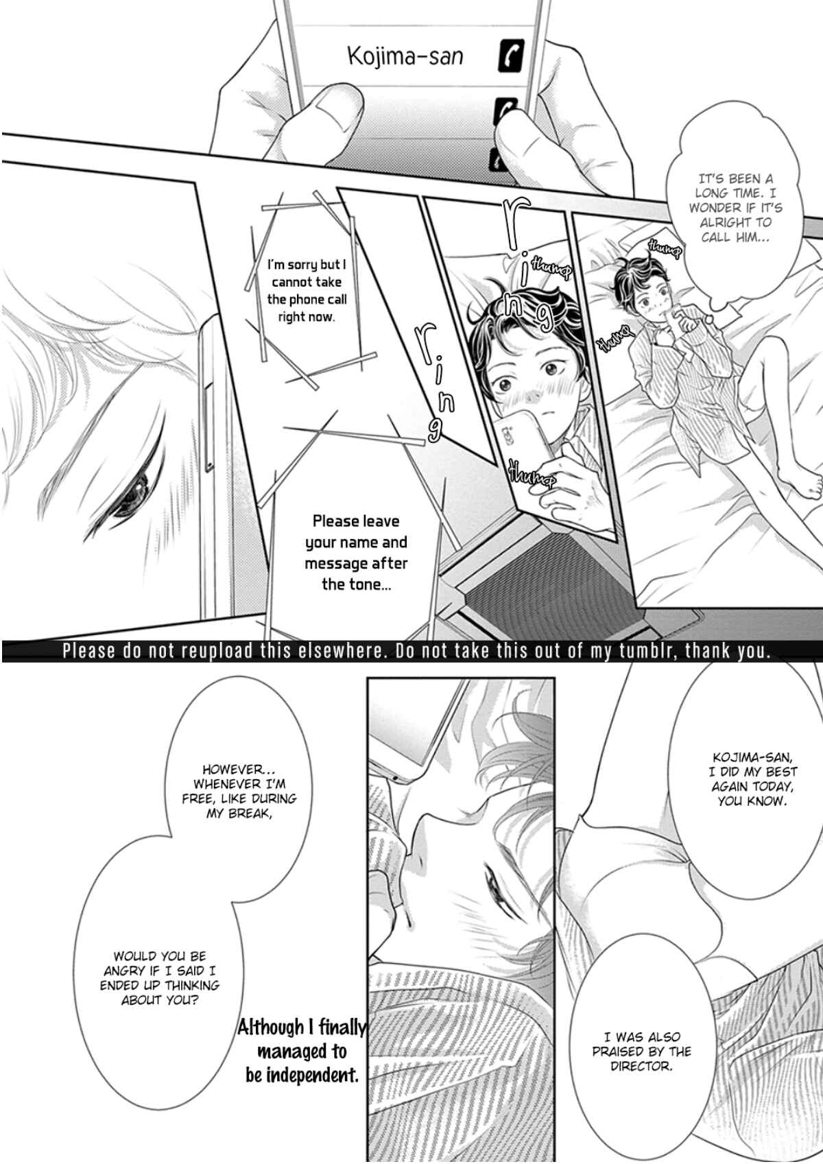 Page 9 Chapter 6.5 Akuma to Keiyaku