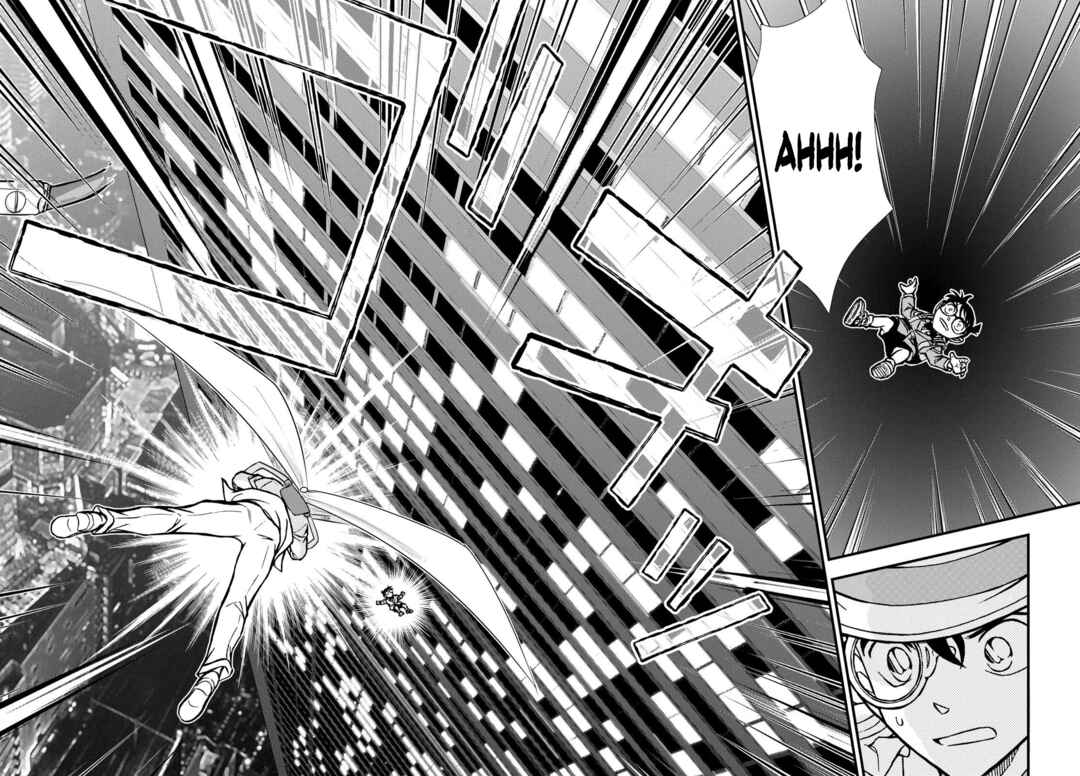 Page 13 Chapter 3 Detective Conan: Magician of the Silver Sky