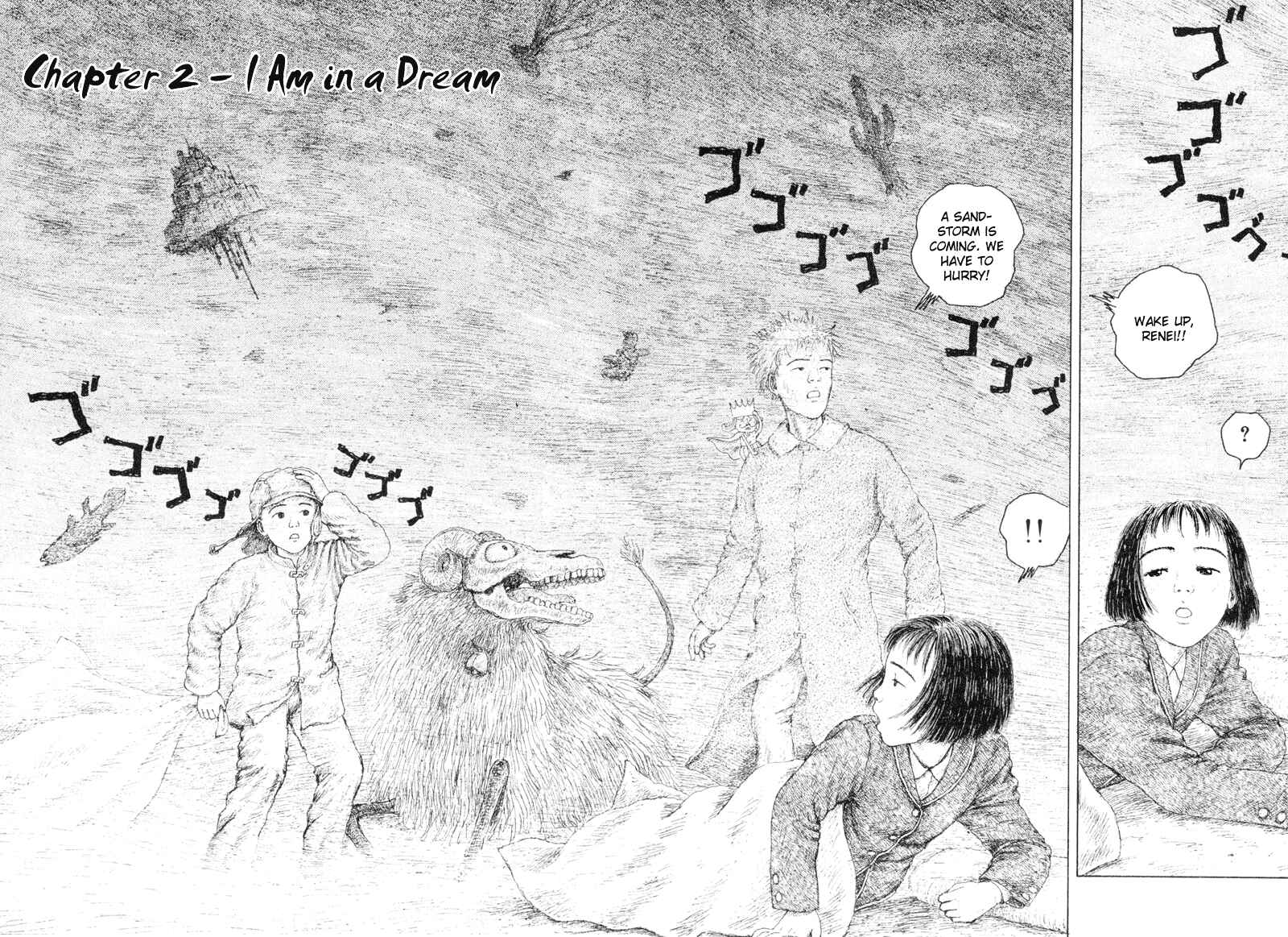 Page 6 Chapter 2 Coos World