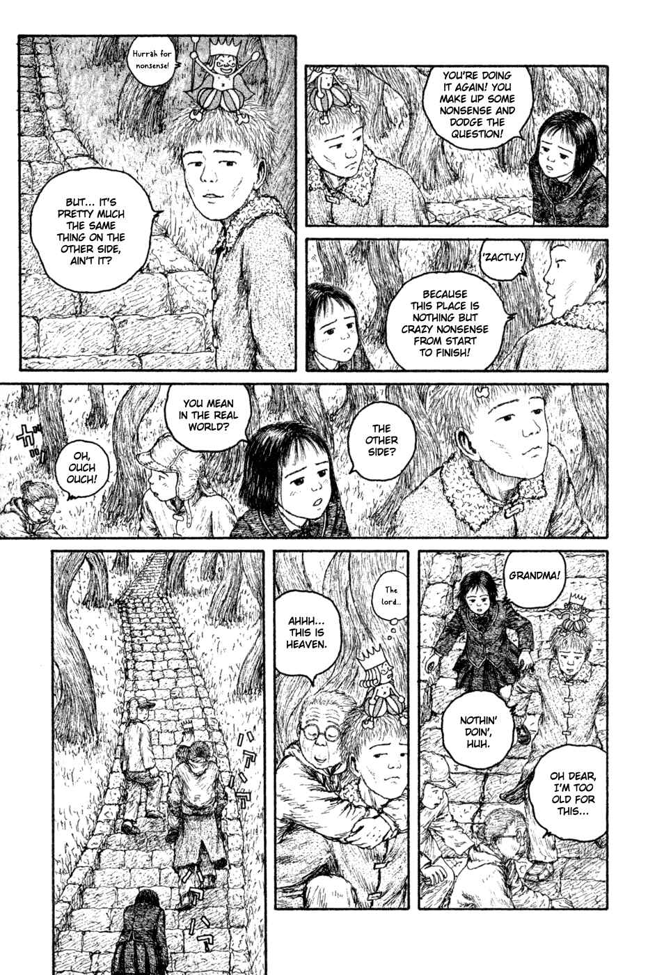 Page 15 Chapter 9 Coos World