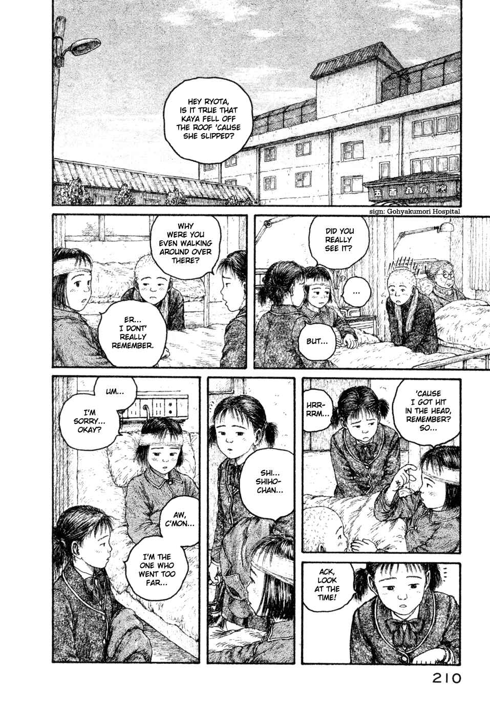 Page 28 Chapter 9 Coos World