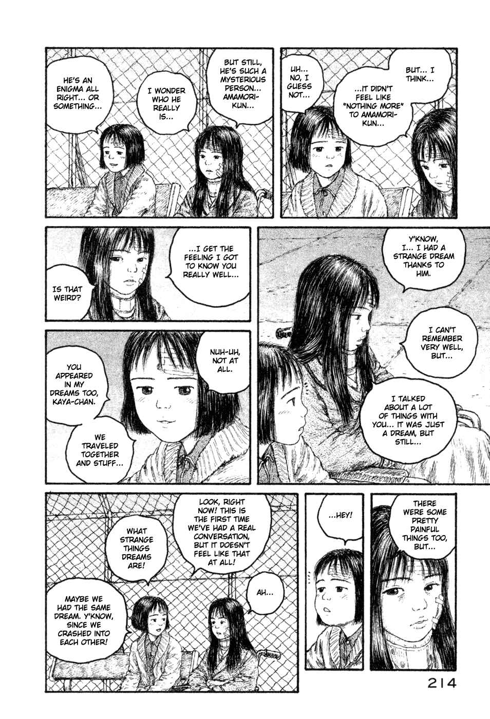 Page 32 Chapter 9 Coos World