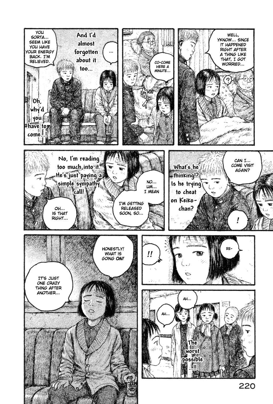 Page 38 Chapter 9 Coos World
