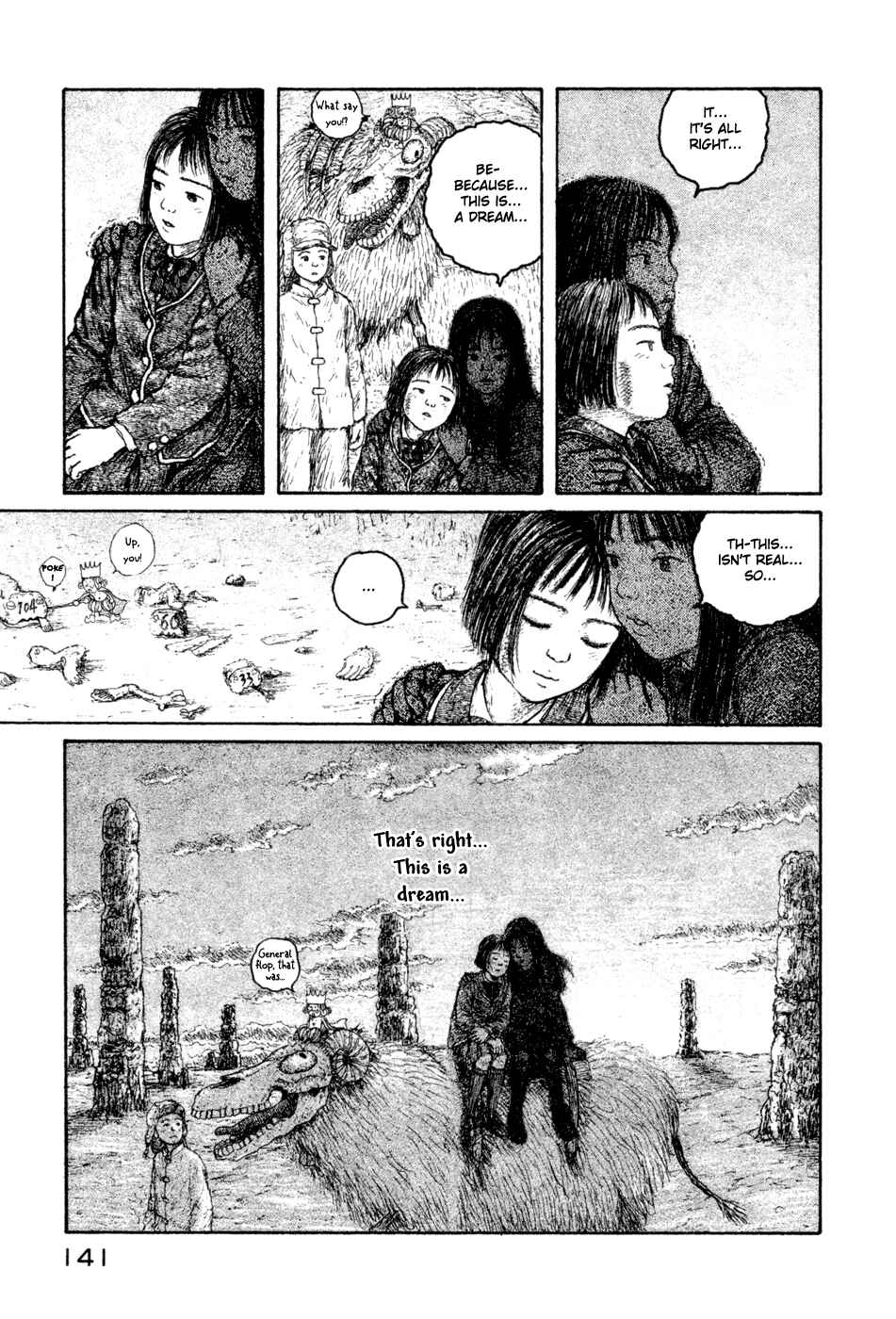 Page 39 Chapter 7 Coos World