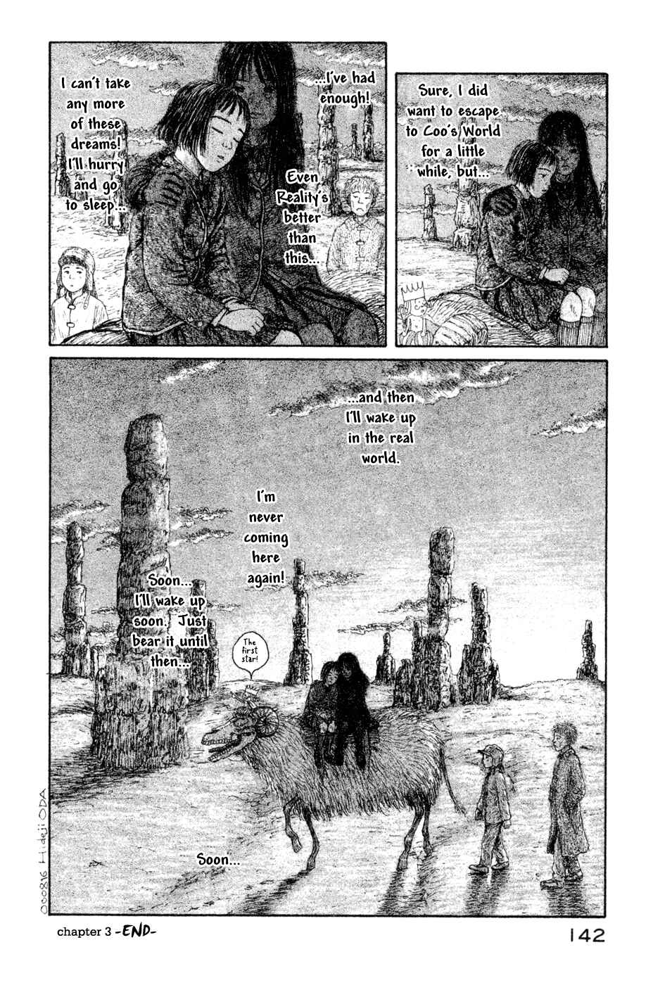 Page 40 Chapter 7 Coos World