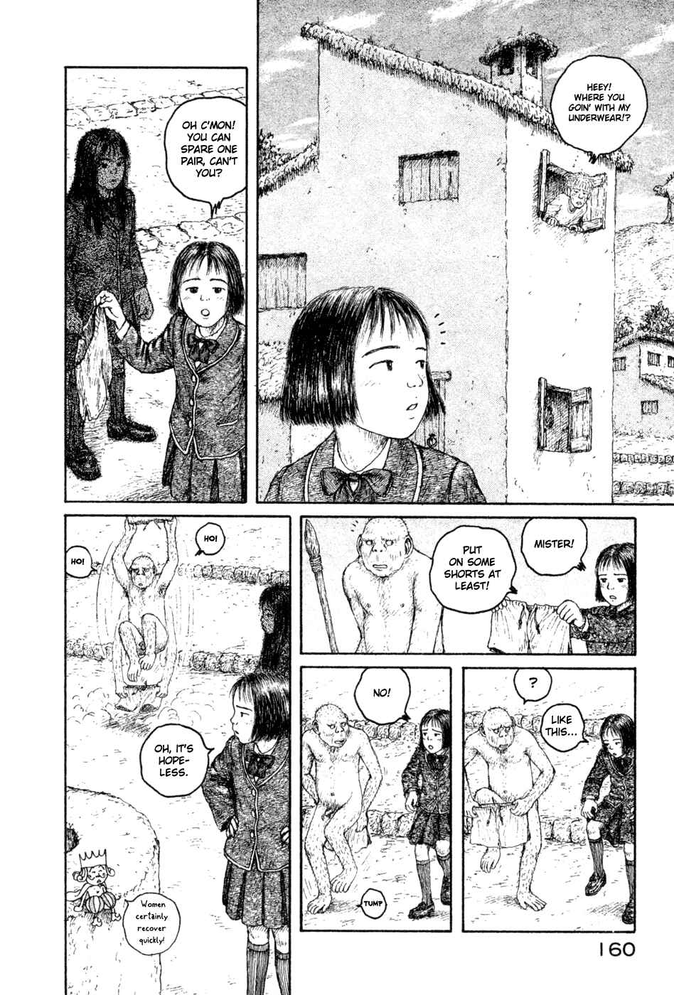 Page 18 Chapter 8 Coos World
